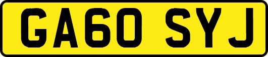 GA60SYJ