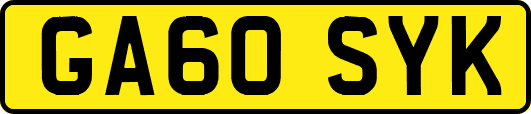 GA60SYK