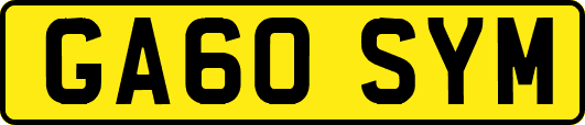 GA60SYM