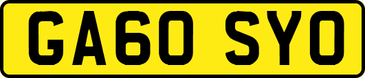 GA60SYO