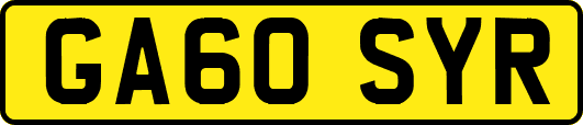 GA60SYR