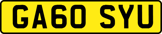 GA60SYU