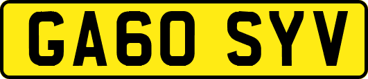 GA60SYV