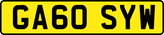 GA60SYW