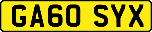GA60SYX