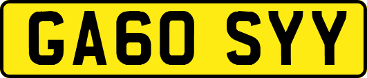 GA60SYY