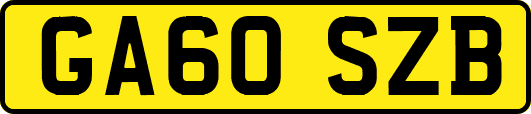 GA60SZB