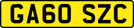 GA60SZC