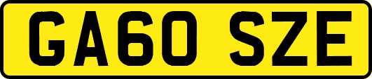 GA60SZE