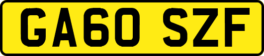 GA60SZF