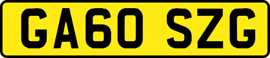 GA60SZG