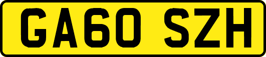 GA60SZH