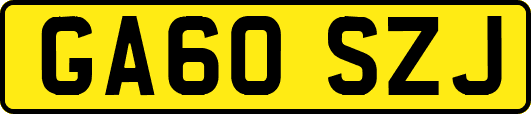 GA60SZJ