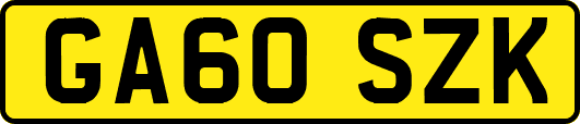 GA60SZK