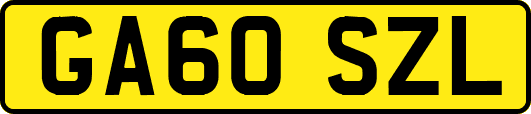 GA60SZL