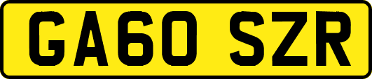 GA60SZR