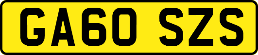 GA60SZS
