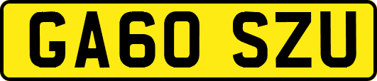GA60SZU
