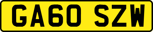 GA60SZW