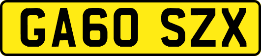 GA60SZX