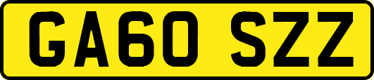 GA60SZZ