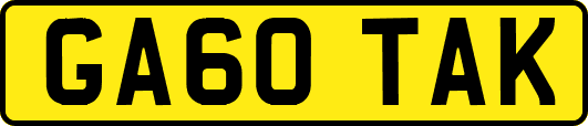GA60TAK