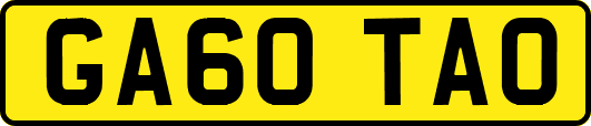 GA60TAO
