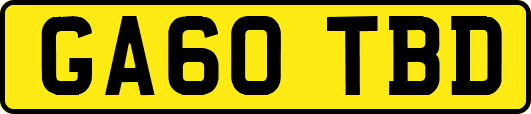 GA60TBD