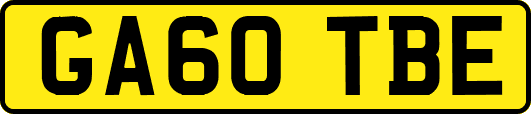 GA60TBE