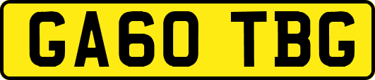 GA60TBG