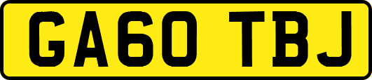 GA60TBJ