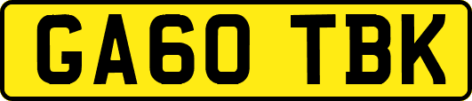 GA60TBK