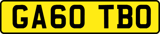 GA60TBO