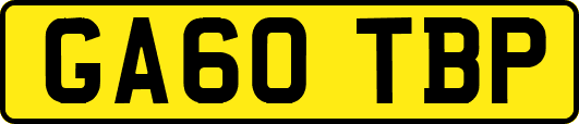 GA60TBP