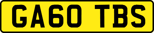 GA60TBS