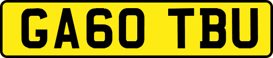 GA60TBU