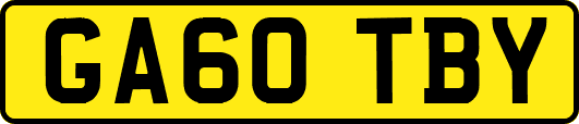 GA60TBY