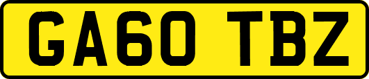 GA60TBZ