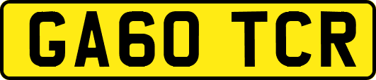GA60TCR
