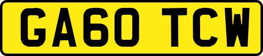 GA60TCW