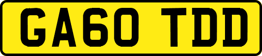 GA60TDD