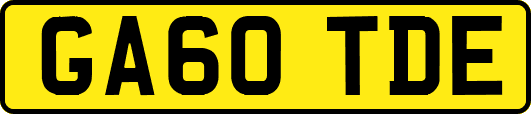 GA60TDE