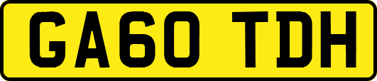 GA60TDH