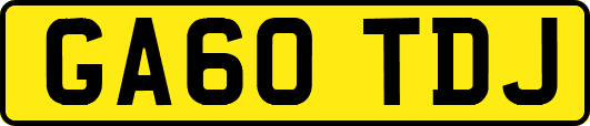 GA60TDJ