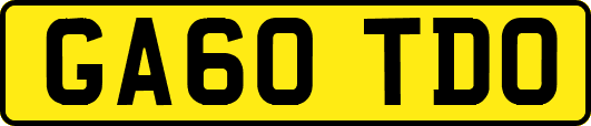 GA60TDO