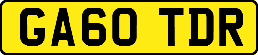 GA60TDR