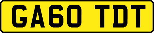 GA60TDT
