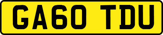 GA60TDU