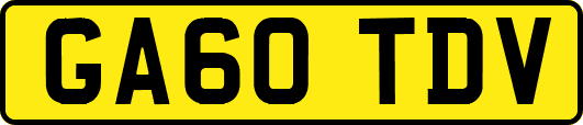GA60TDV