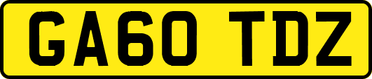 GA60TDZ